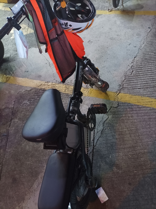 今年3月份买的 2600 跑90-1...