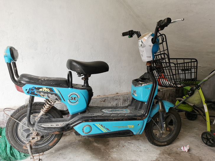 二手电动车，因为要回老家发展，不在济南了，...