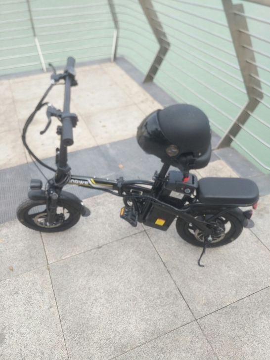 英格威 电动自行车
