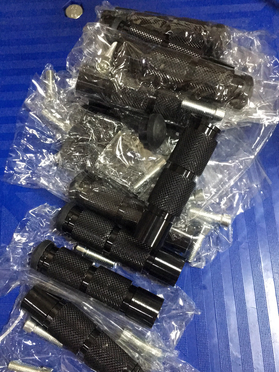 工厂尾货 电动车脚踏 摩托车脚蹬 自行车直...