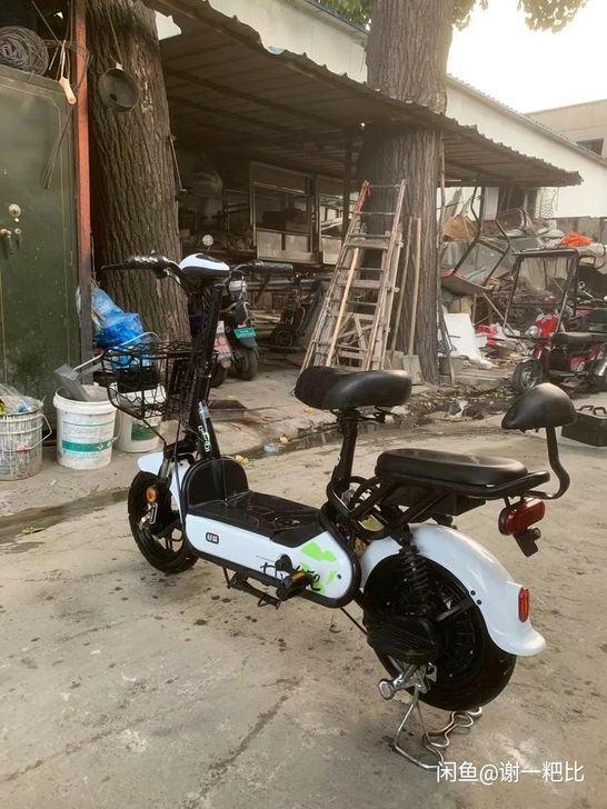 电瓶车租赁。20一个月