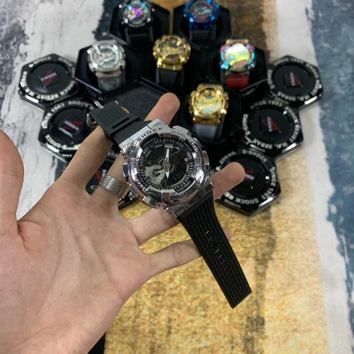 卡西欧 王一博同款高端机芯 259