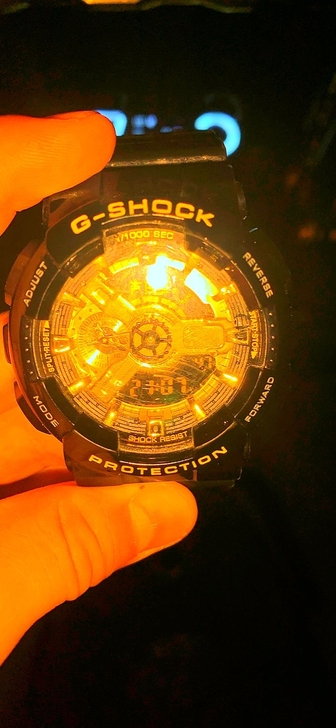 ga110黑金
