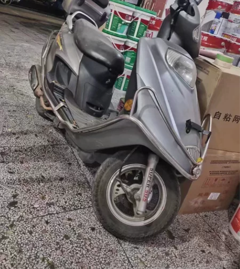 自用豪爵要的来 感兴趣的话点“我想要”和我...