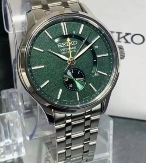 精工手表 领航系列  SEIKO  PRE...
