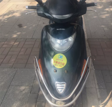 豪爵福星转让,质量扛扛的,有喜欢拍下 感兴...