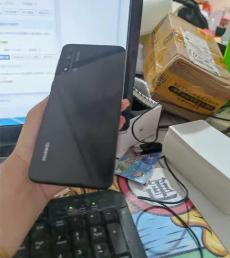 二手手机华为nova5Pro全网通正品学生...