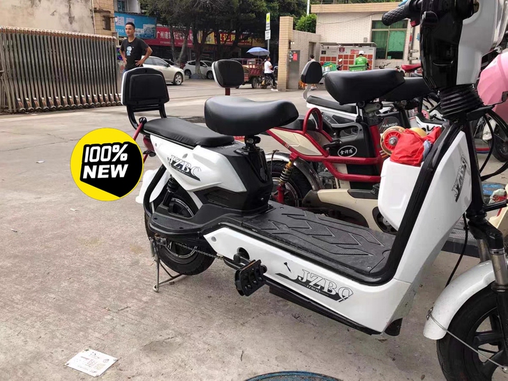 新国标电动车，现特价处理，电动车锂电池48...