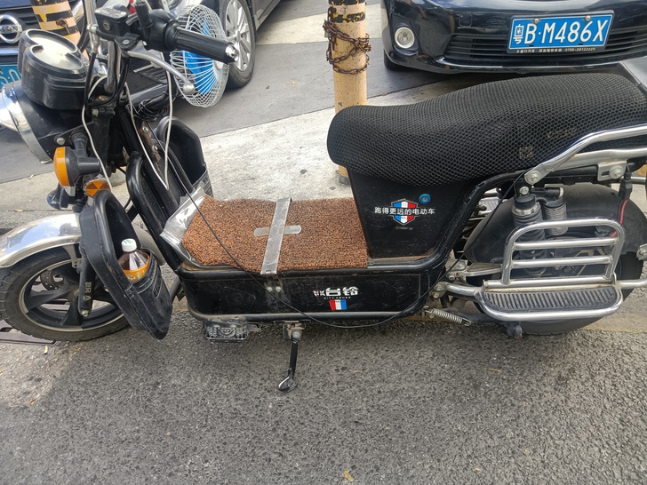 大台铃电动车,因本人有事要离开深圳了,低价...