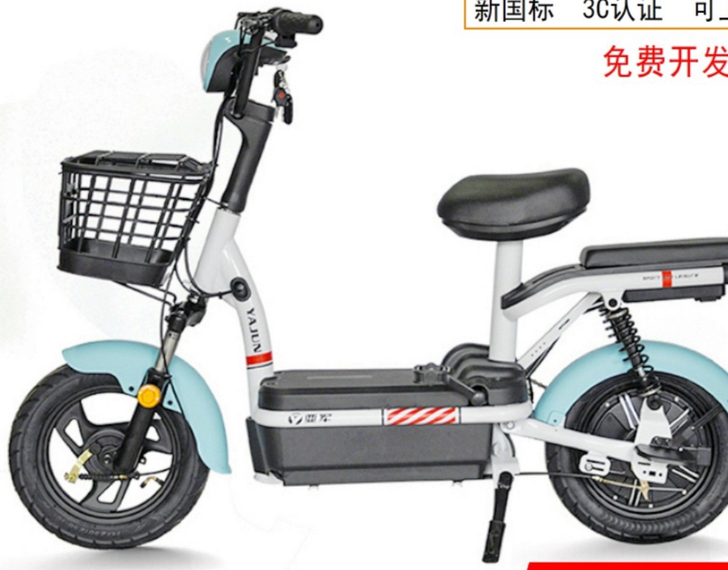 台铃电动车，买了一年时间，没怎么骑，回家所...