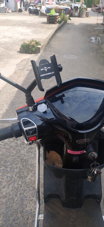 台铃电动车
