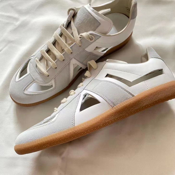 【现货】maison margiela 白...