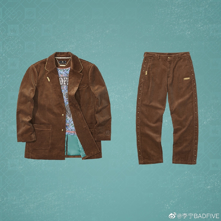 ［收］原价求一件江左风流西服，只要上装。