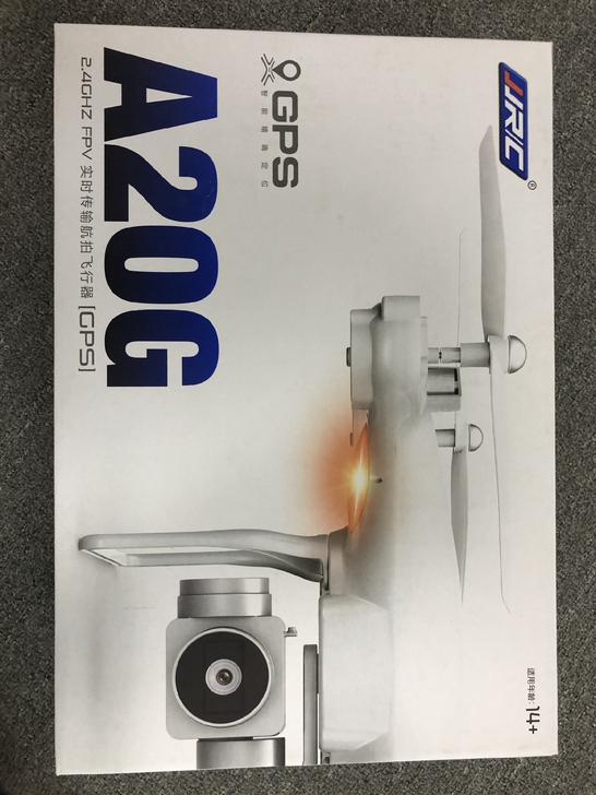 大疆同款航拍JJRC A20G双GPS定位...