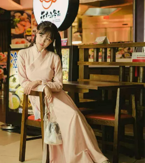 【转卖】正品 川黛 千古 汉服夏装女装改良...