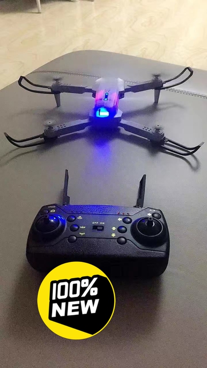 5000米 大型8k无刷超清航拍无人机5G...