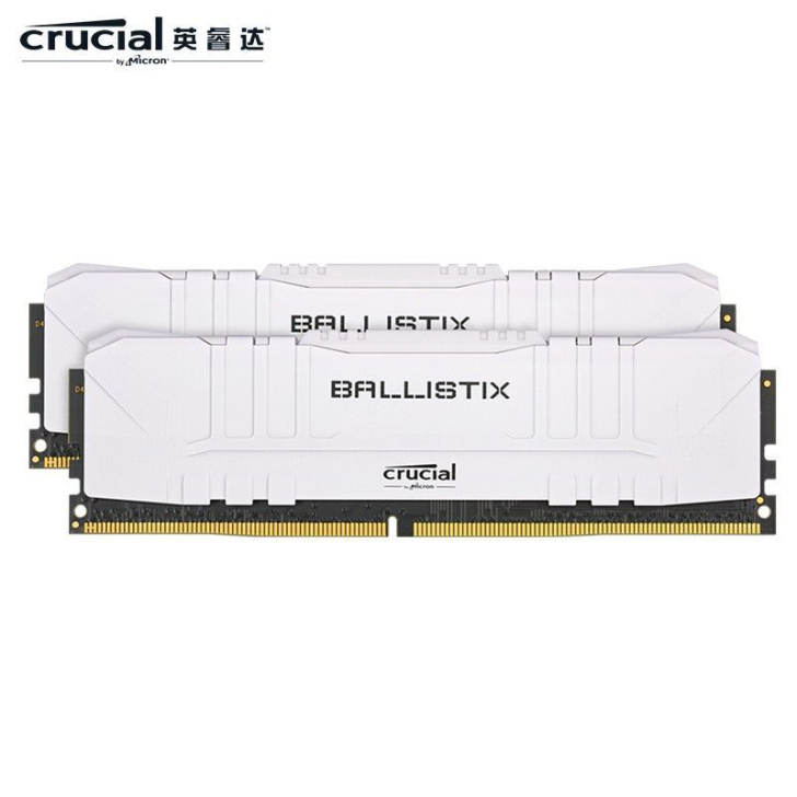 全新英睿达DDR4 3200 16G笔...