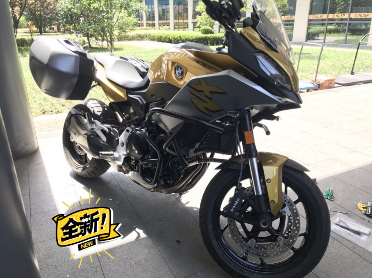 适用宝马##amp；nbsp；F900XR...