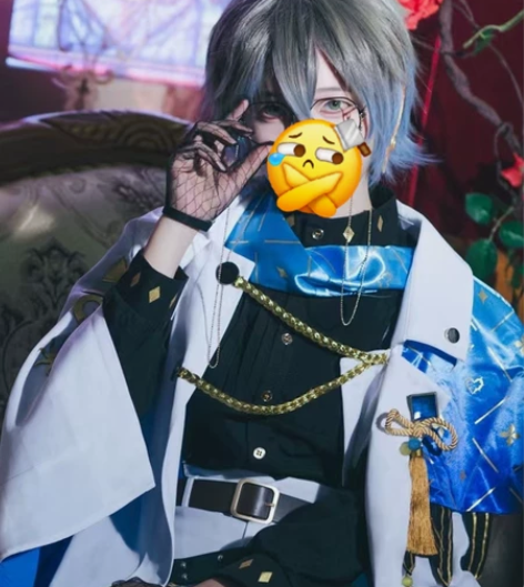 次元依 Vtuber虚拟主播Luxiem彩...