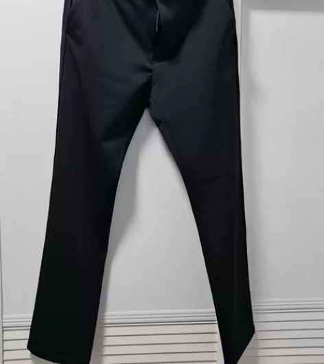 罗蒙男士休闲裤 仅试穿洗过一次，九九新。尺...