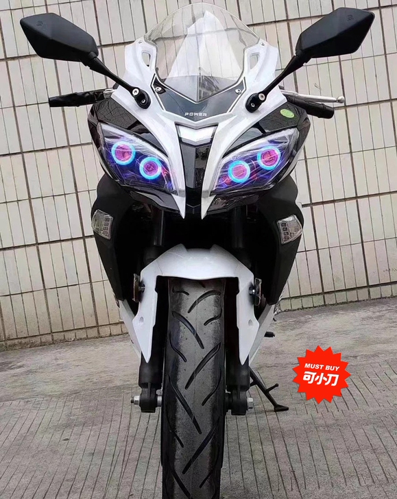 国威400准新车