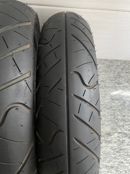 GSX250R 原厂胎  IRC半热熔  ...