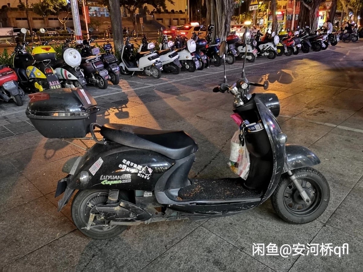 自用电动车