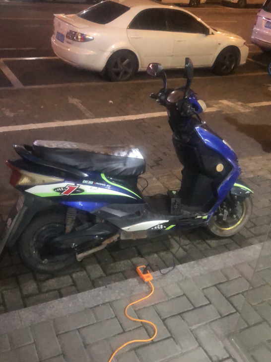 出售闲置电动车