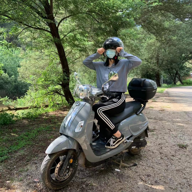 三阳飞度4摩托车 125cc踏板摩托车 网...