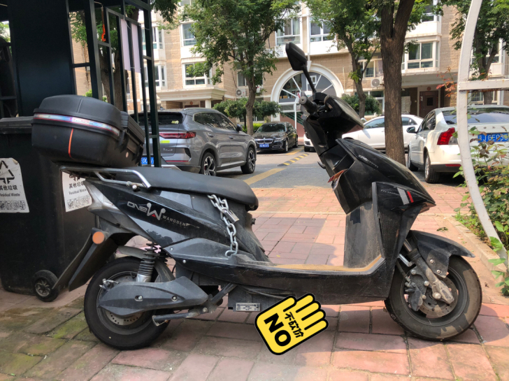 出售自用电动车，车是去年7月买的，电池可续...