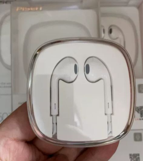 品胜苹果耳机g601+ iPhone立体声...