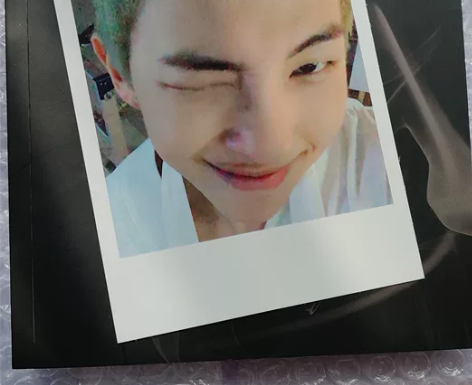 出BTS 专辑wings 带俊卡，无暇 带...