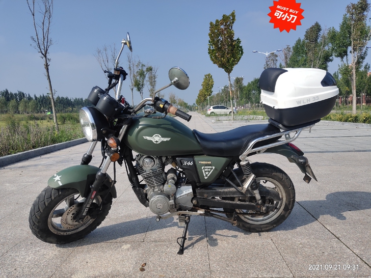 银钢mini150自动离合版，17年上牌，...