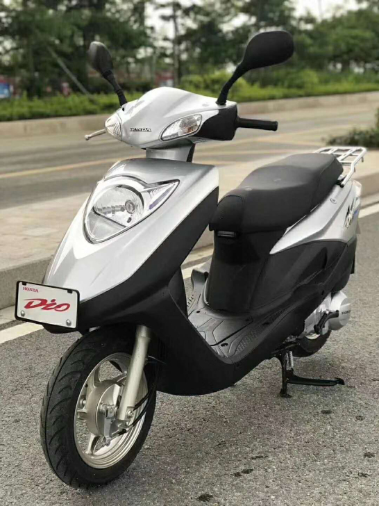 二手摩托车，踏板车，女装车二手摩托车五羊本...