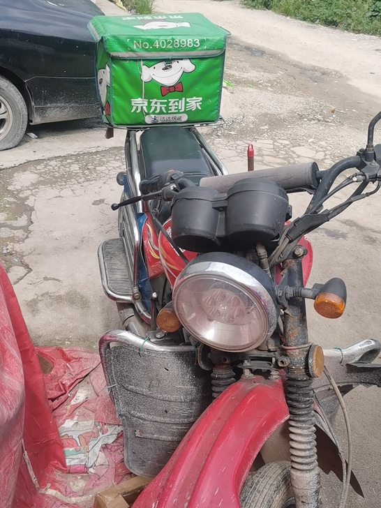 现在没有送外卖了