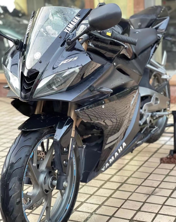 到货一台20年飞鹰r25只走了两千多公里非...