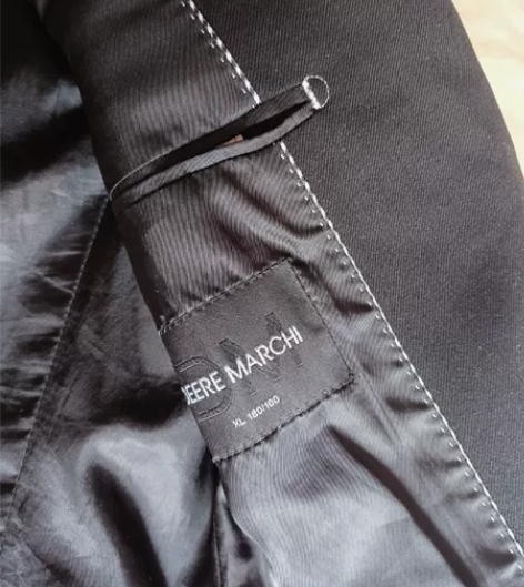 韩版男小西装 2xl  180  120斤...