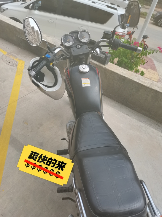13年3月份豪爵摩托车，证件全，协议过户，...