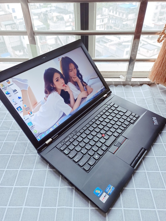 小姐姐自用  高配  Think Pad ...