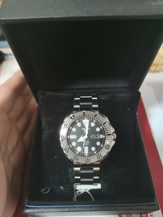 自用精工（SEIKO）手表 日本原装进口S...