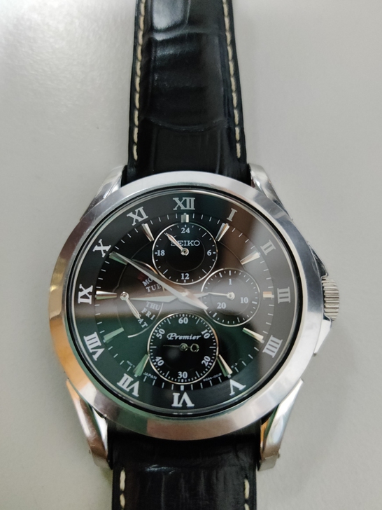 精工SEIKO Premier系列