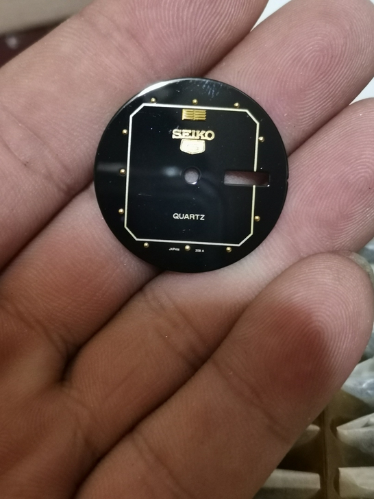 精工表盘配件188张