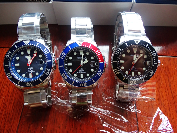 正品新款SEIKO精工PROSPEX系列S...