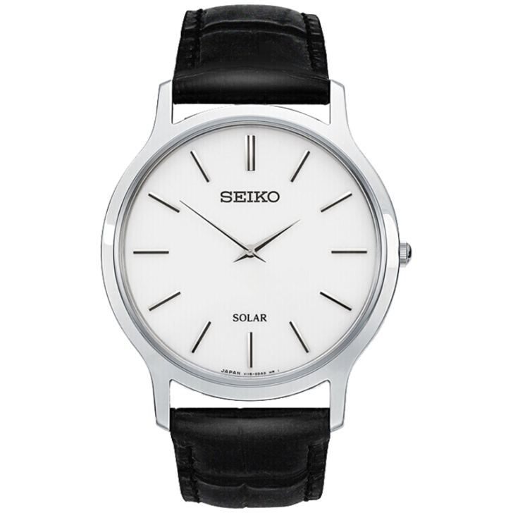 SEIKO精工手表男官网正品日本简约手表太...