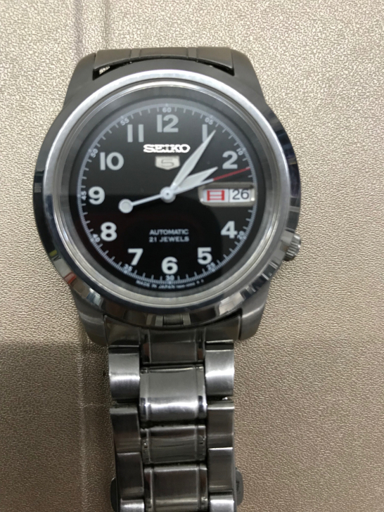 精工表SEIKO成色极品，原装正品手表，全...
