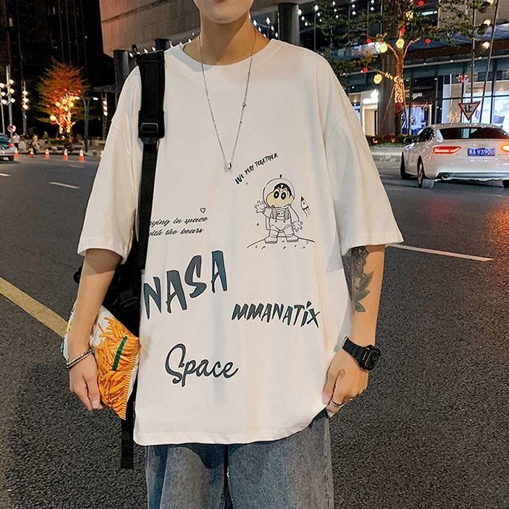 1转季清仓数量不多了,要的赶紧港风短袖T恤...