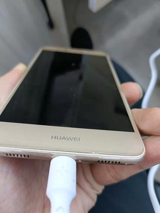 华为畅享7p 4+64纯原未动