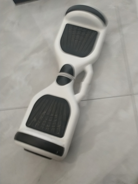 转让平衡车一辆没怎么用过