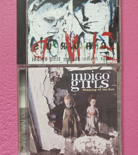 已拆国外正版CD唱片 - Indigo G...