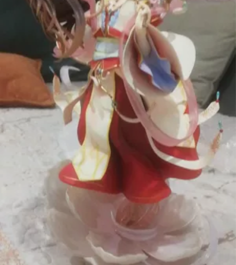 天官赐福  谢怜悦神手办   全新无瑕疵 ...